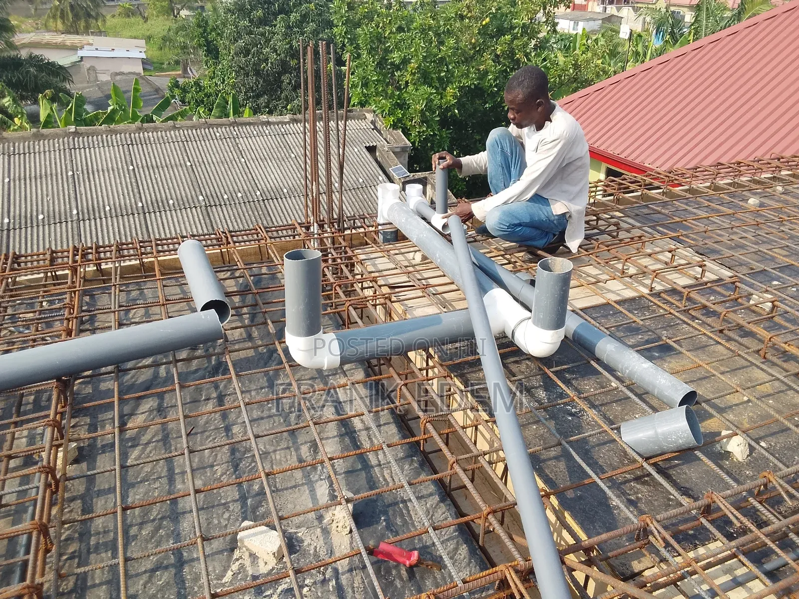 We Do All Plumbing Services