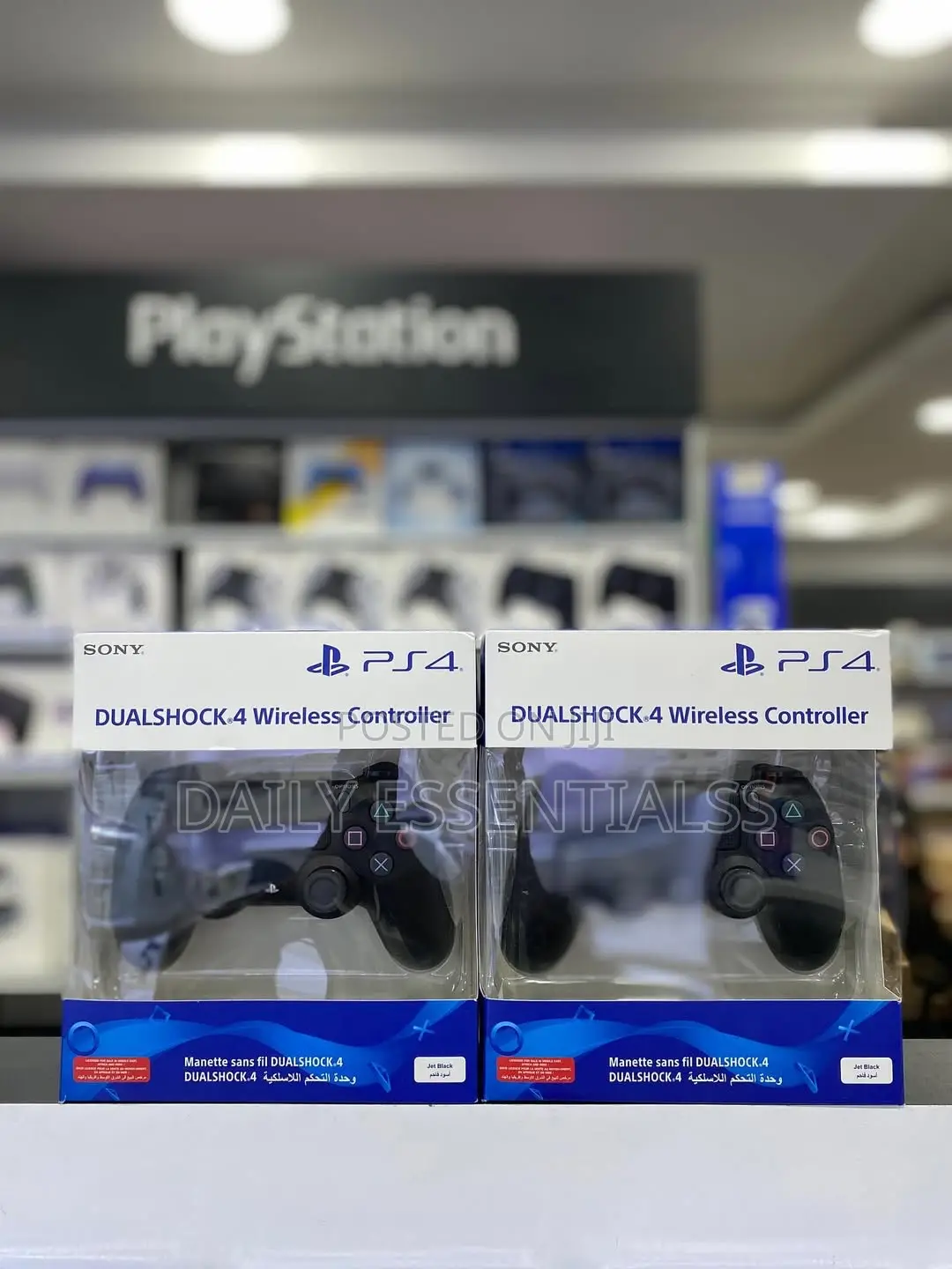 Ps4 Dualshock 4 Controller – Original Sony