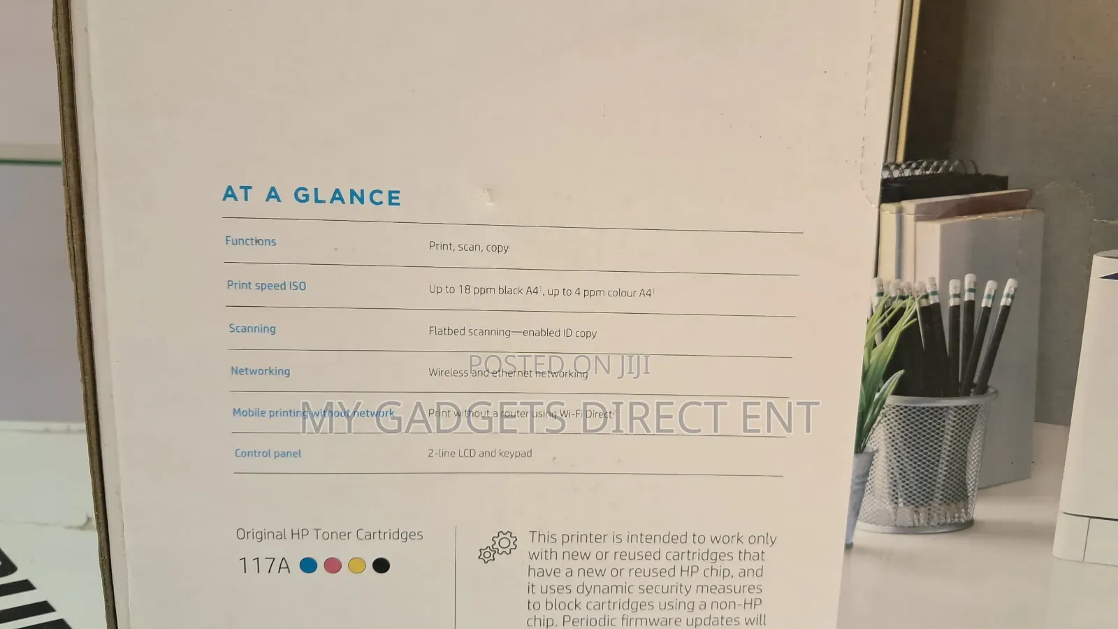Hp Color Laser MFP 178nw