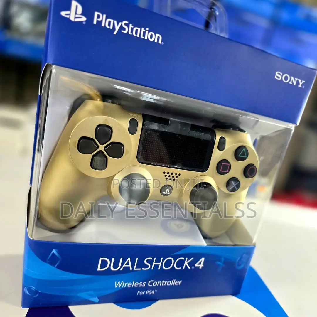 Sony Dualshock 4 Controller for Playstation 4