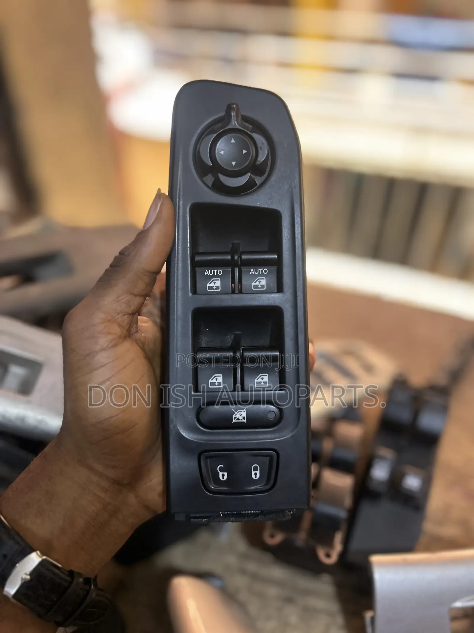 Jeep 2018 Power Window Switch