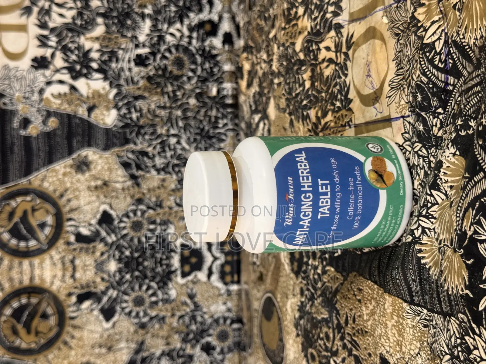 Anti Aging Herbal Tablet