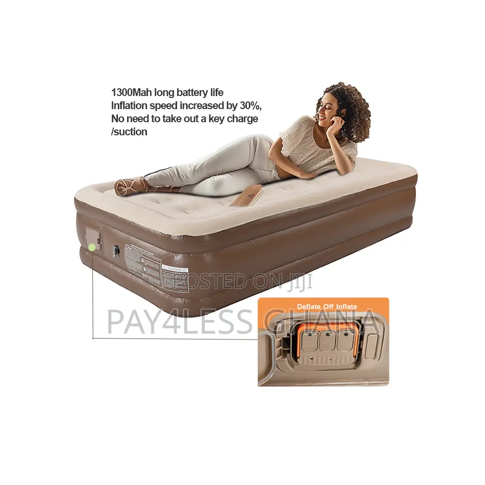 Inflatable Bed