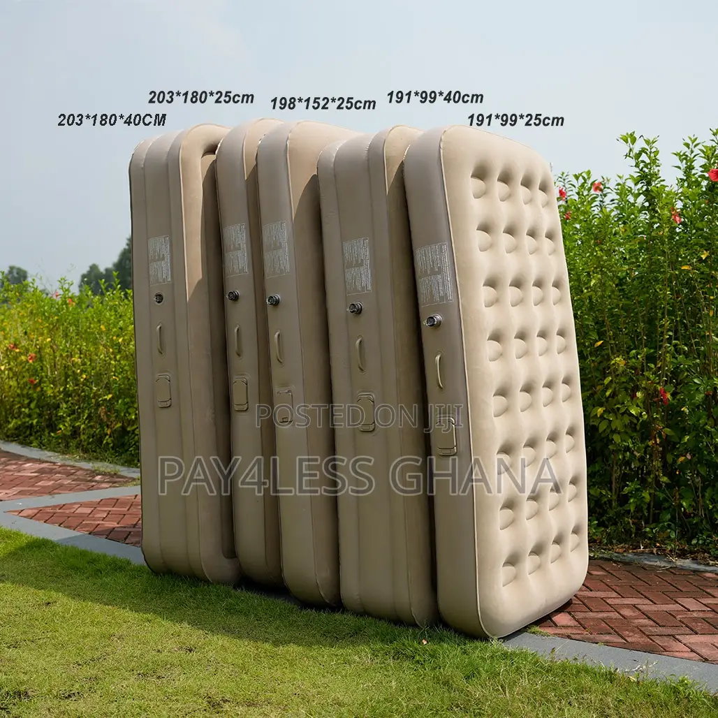 Inflatable Bed