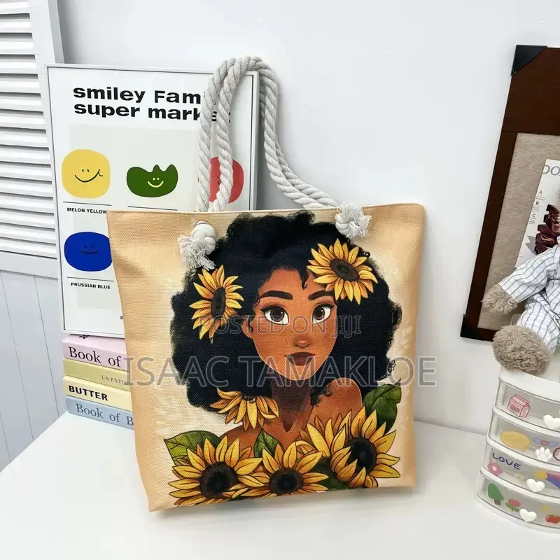 Ladies Tote Bags