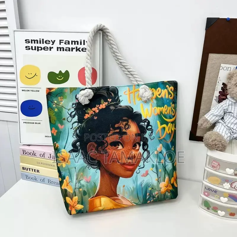 Ladies Tote Bags