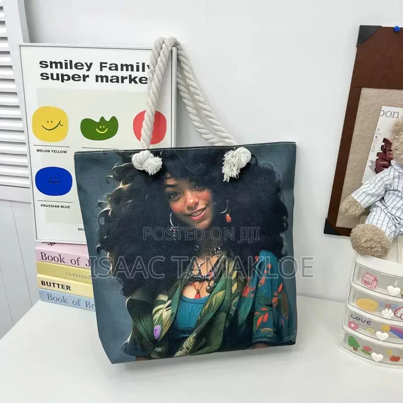 Ladies Tote Bags