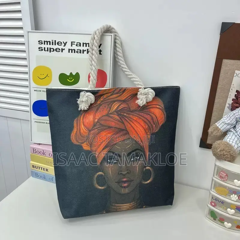 Ladies Tote Bags