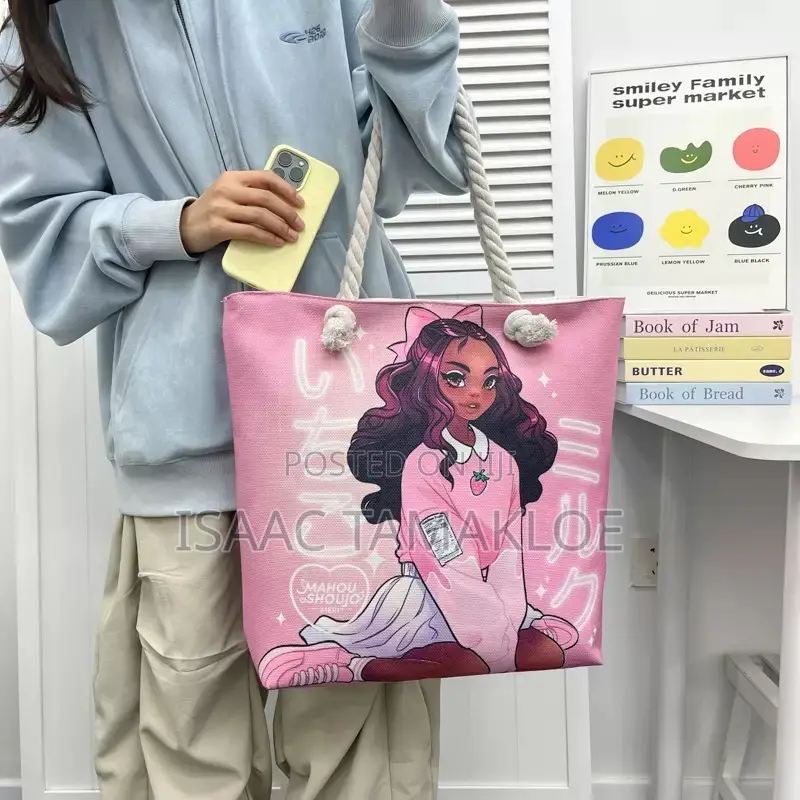 Ladies Tote Bags