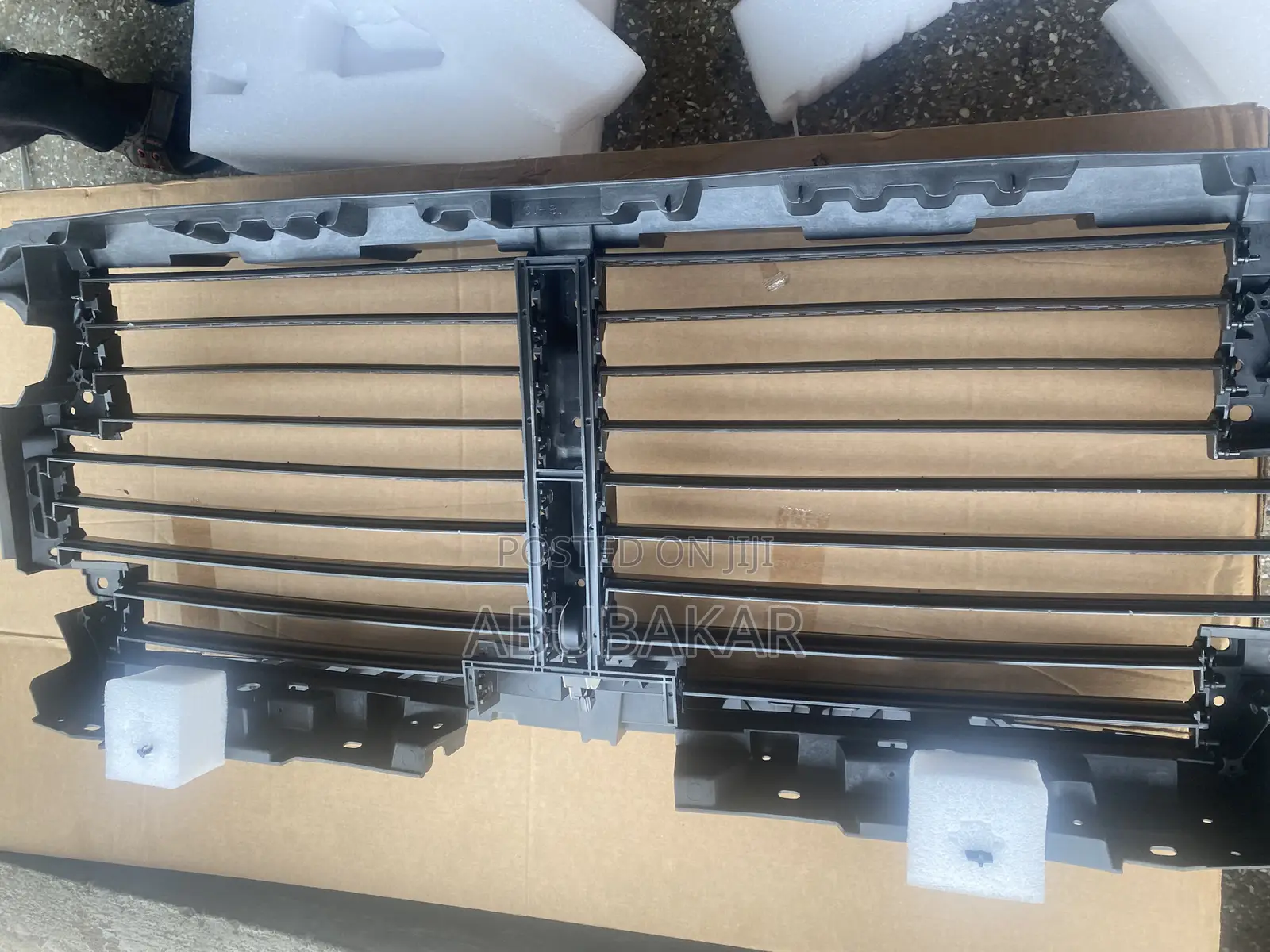 Ford F -150 Shattered Grid Top Available