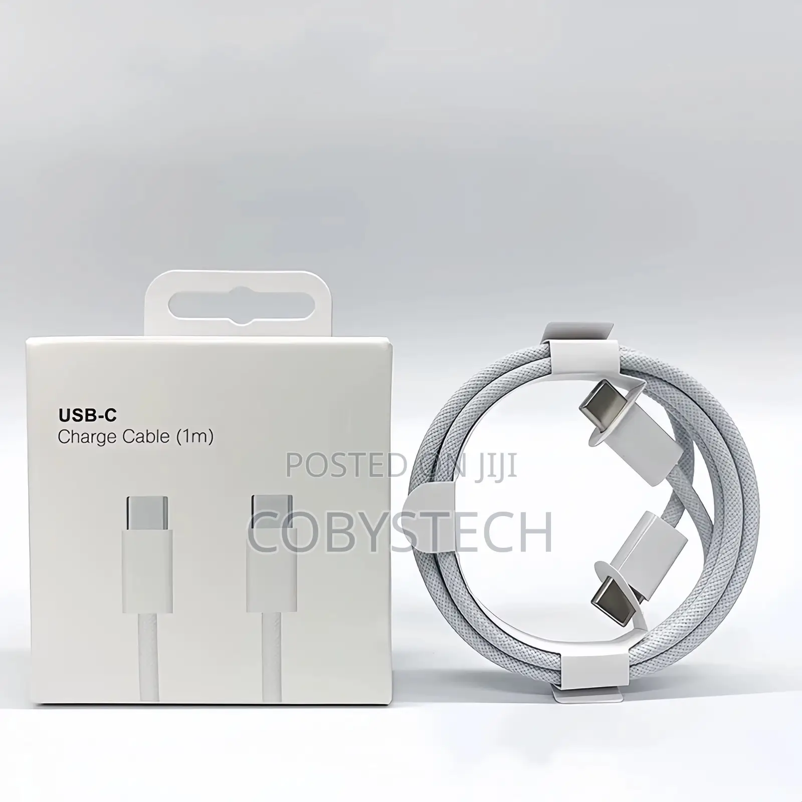 Original Apple Usb-C Nylon Braided Cable - 1m