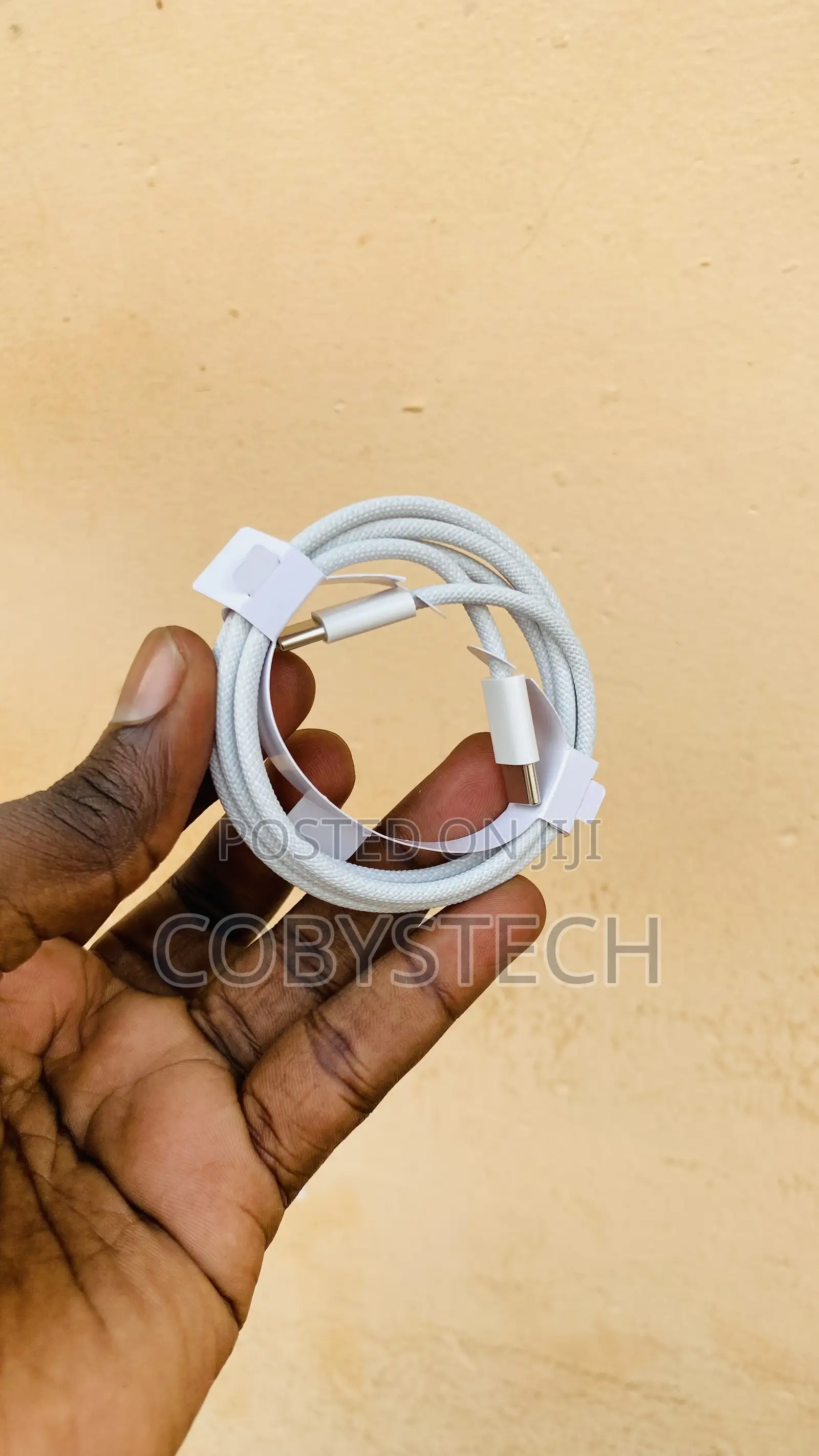 Original Apple Usb-C Nylon Braided Cable - 1m