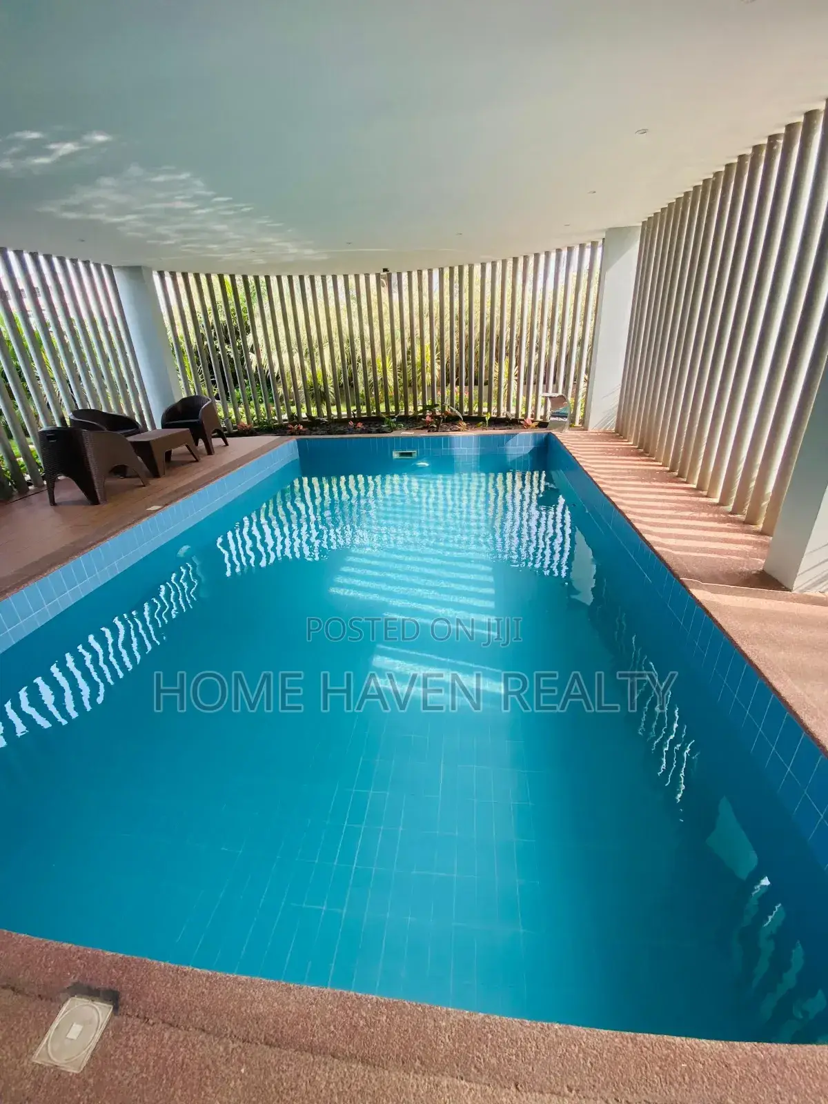 Furnished 1bdrm Apartment in Dzorwulu for sale
