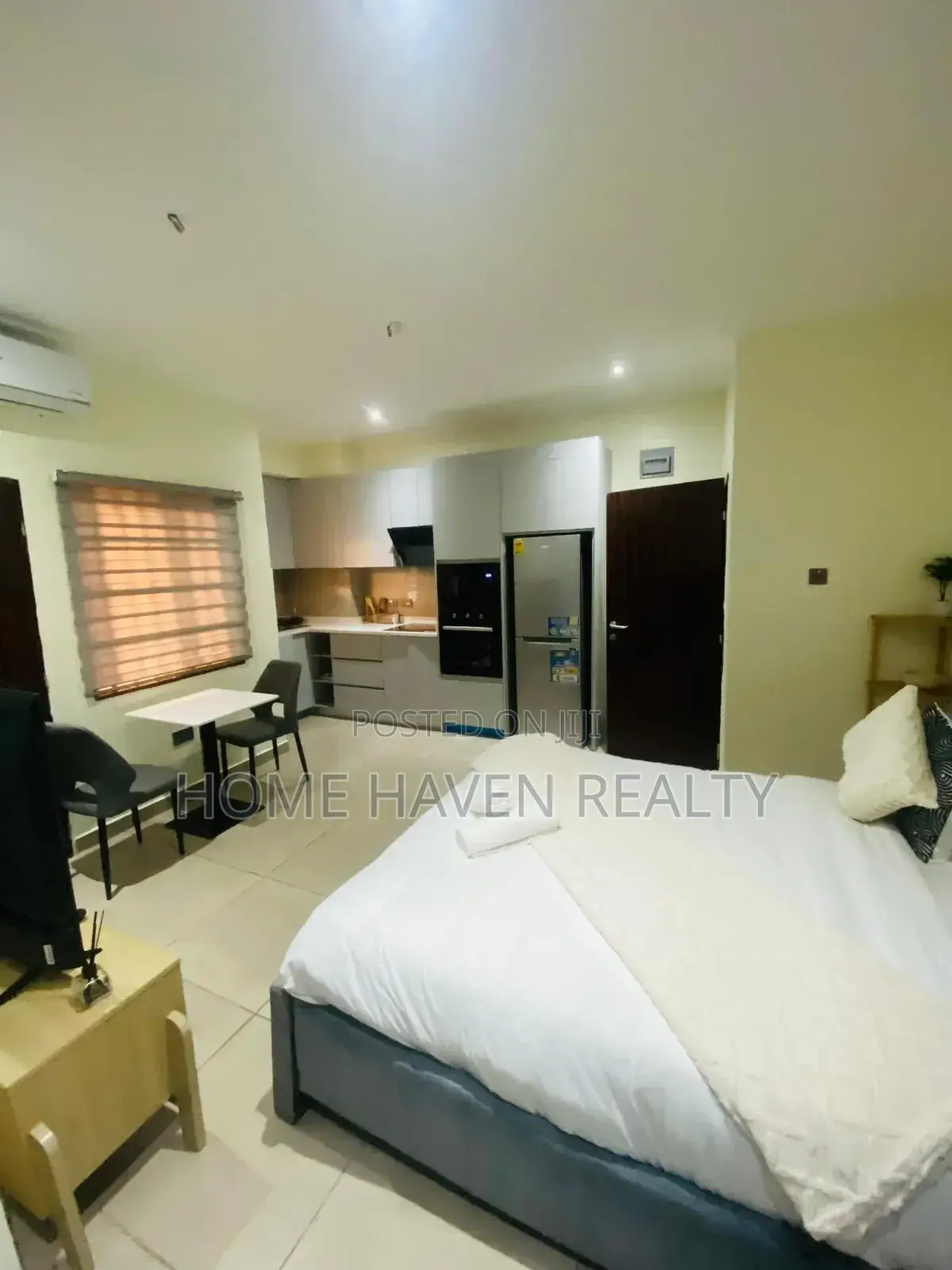 Furnished 1bdrm Apartment in Dzorwulu for sale