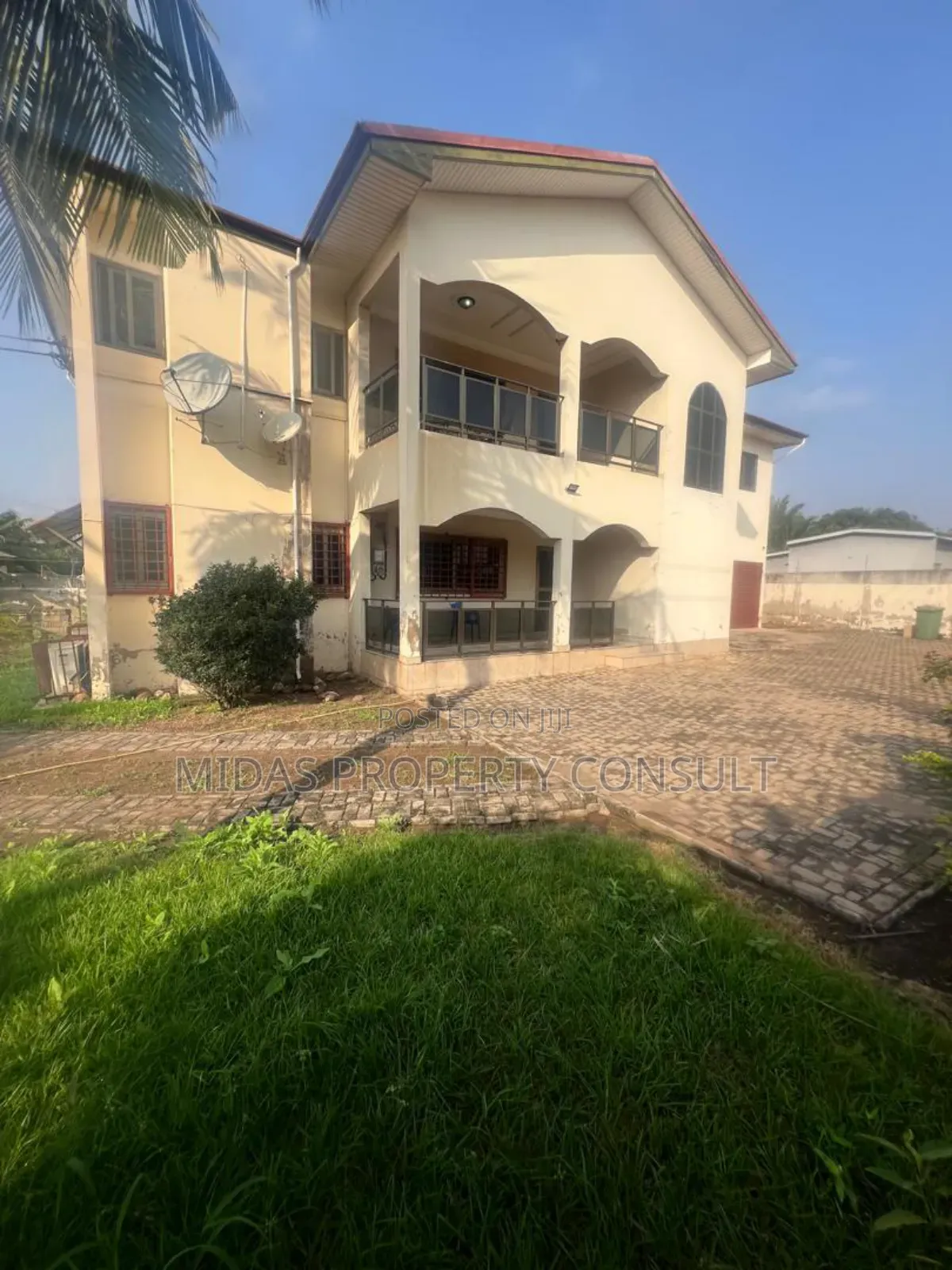 4bdrm House in Housing Down, Adenta for sale