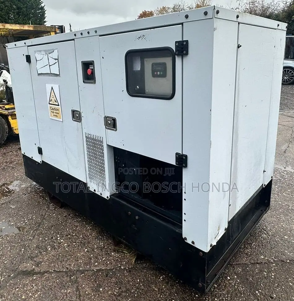 Generator Perkins 35kva Plant( Hung Standard)