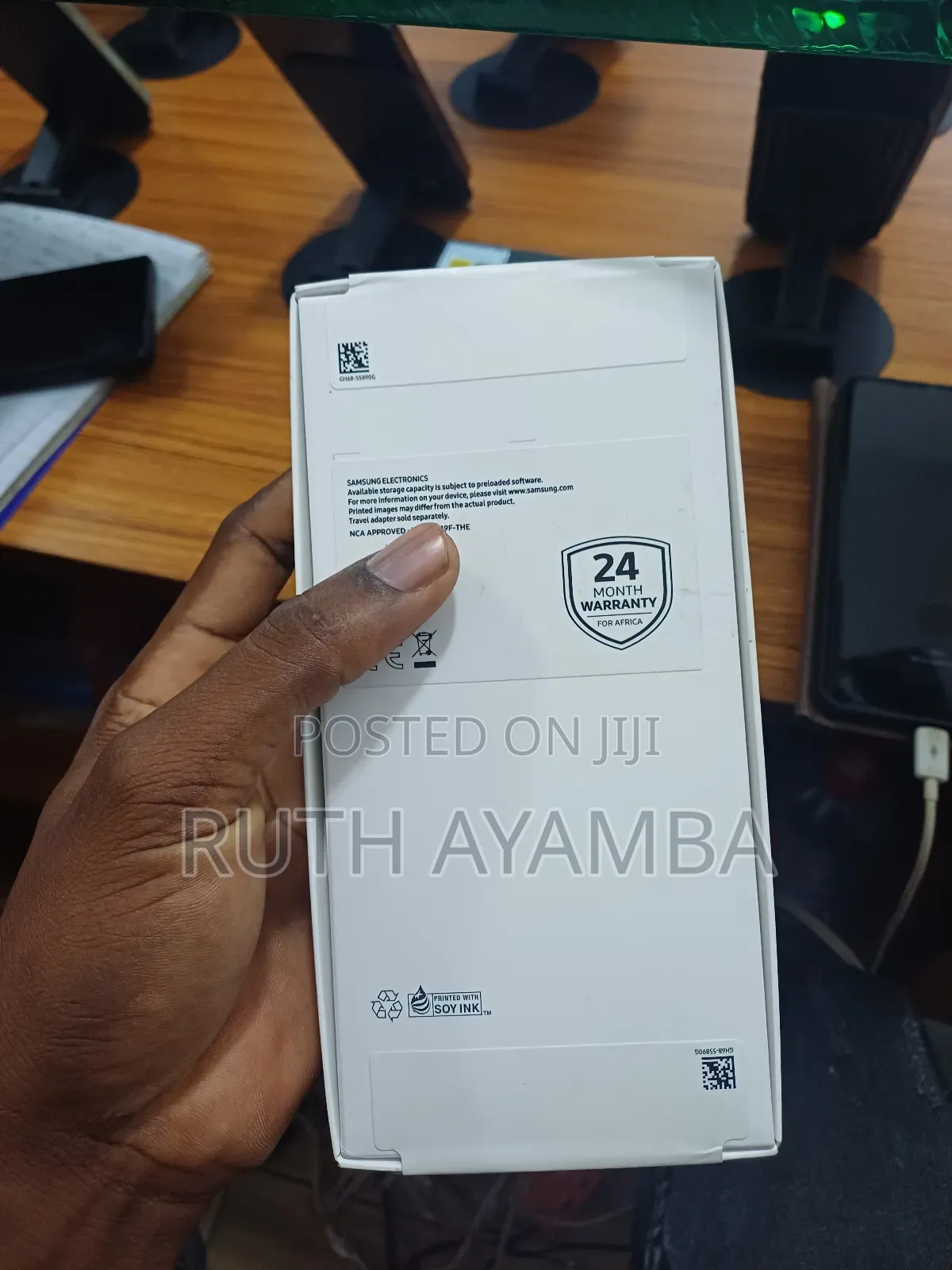 New Samsung Galaxy A16 128 GB Silver