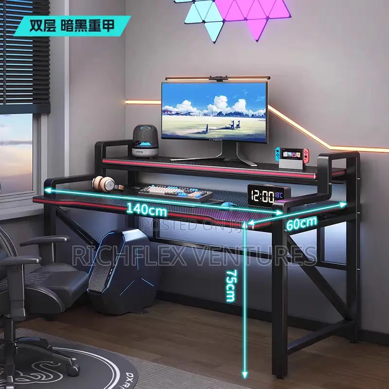 Gaming Studio Desk
