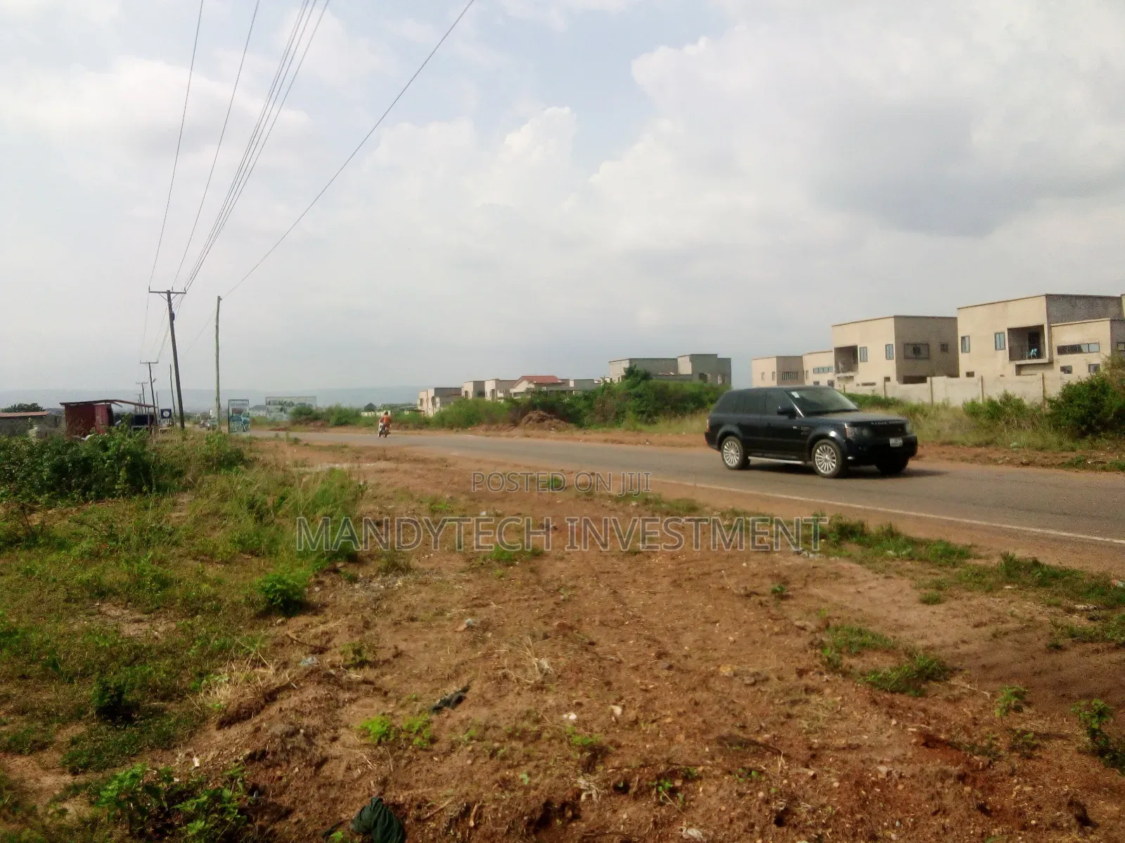 Two Classic Roadside Land - Katamanso