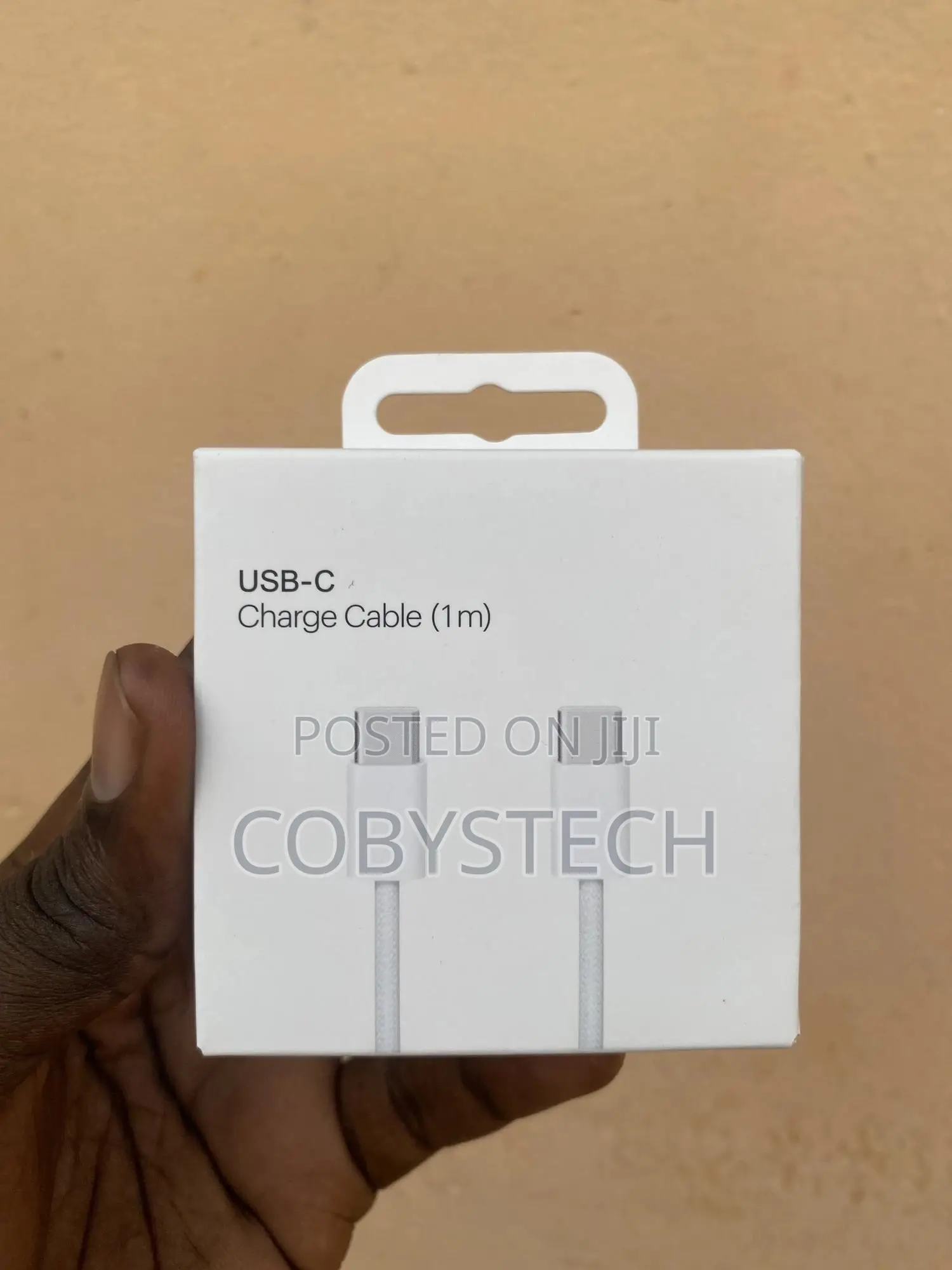 Original Apple Usb-C Nylon Braided Cable - 1m