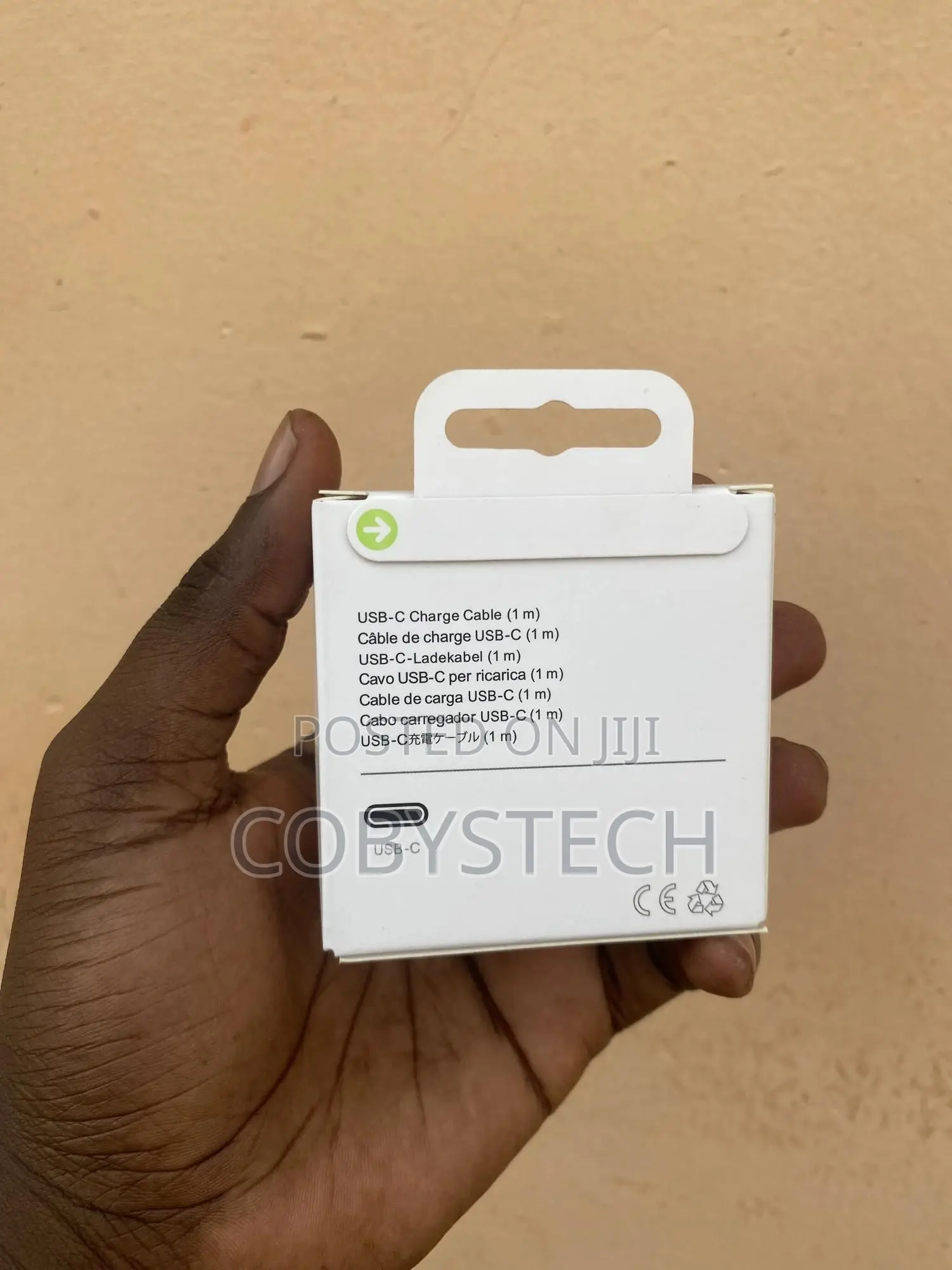 Original Apple Usb-C Nylon Braided Cable - 1m