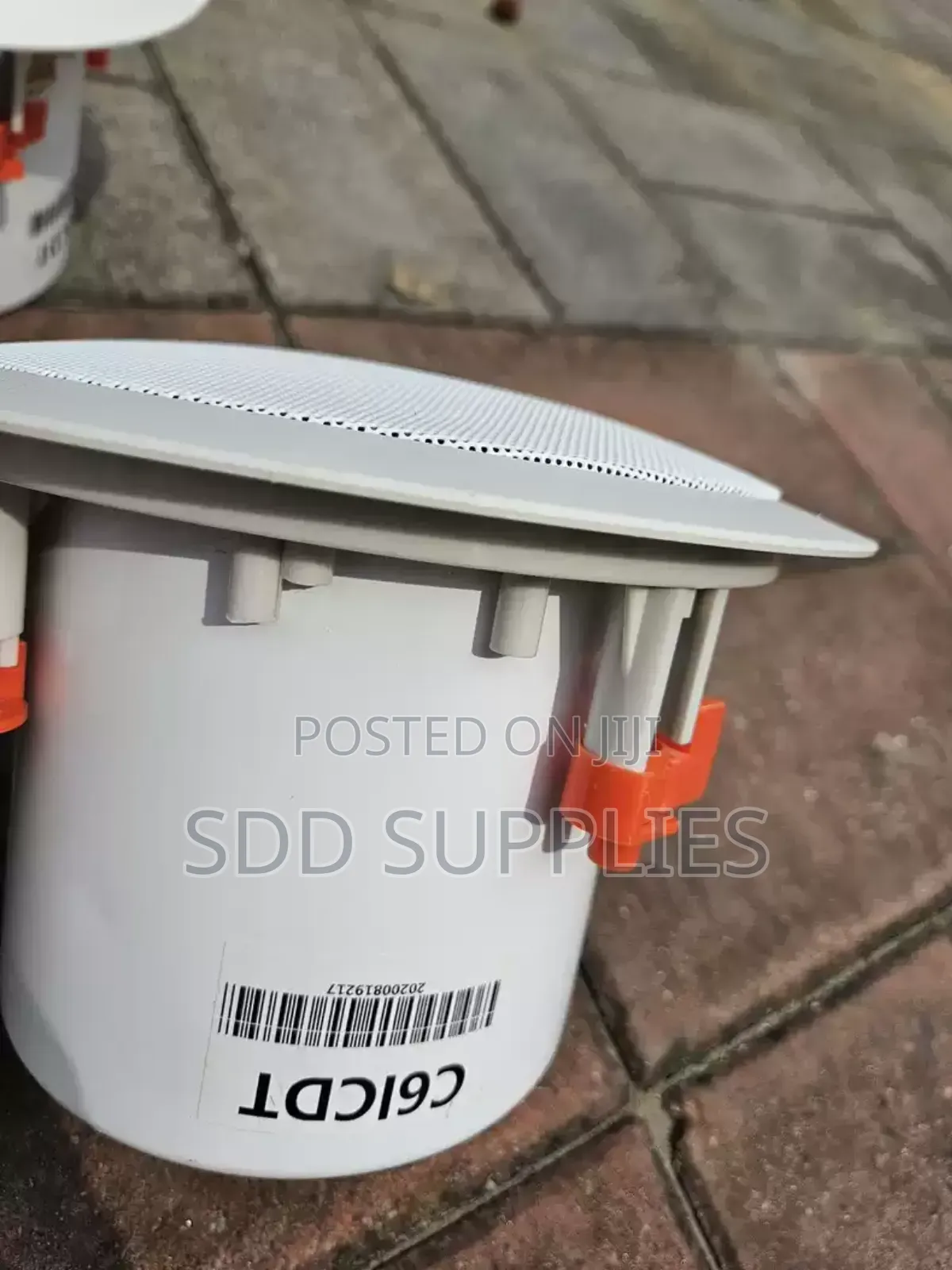 Neatly Pre-owned Jbl Ceiling Speaker With Back Can For Sale Wholesale