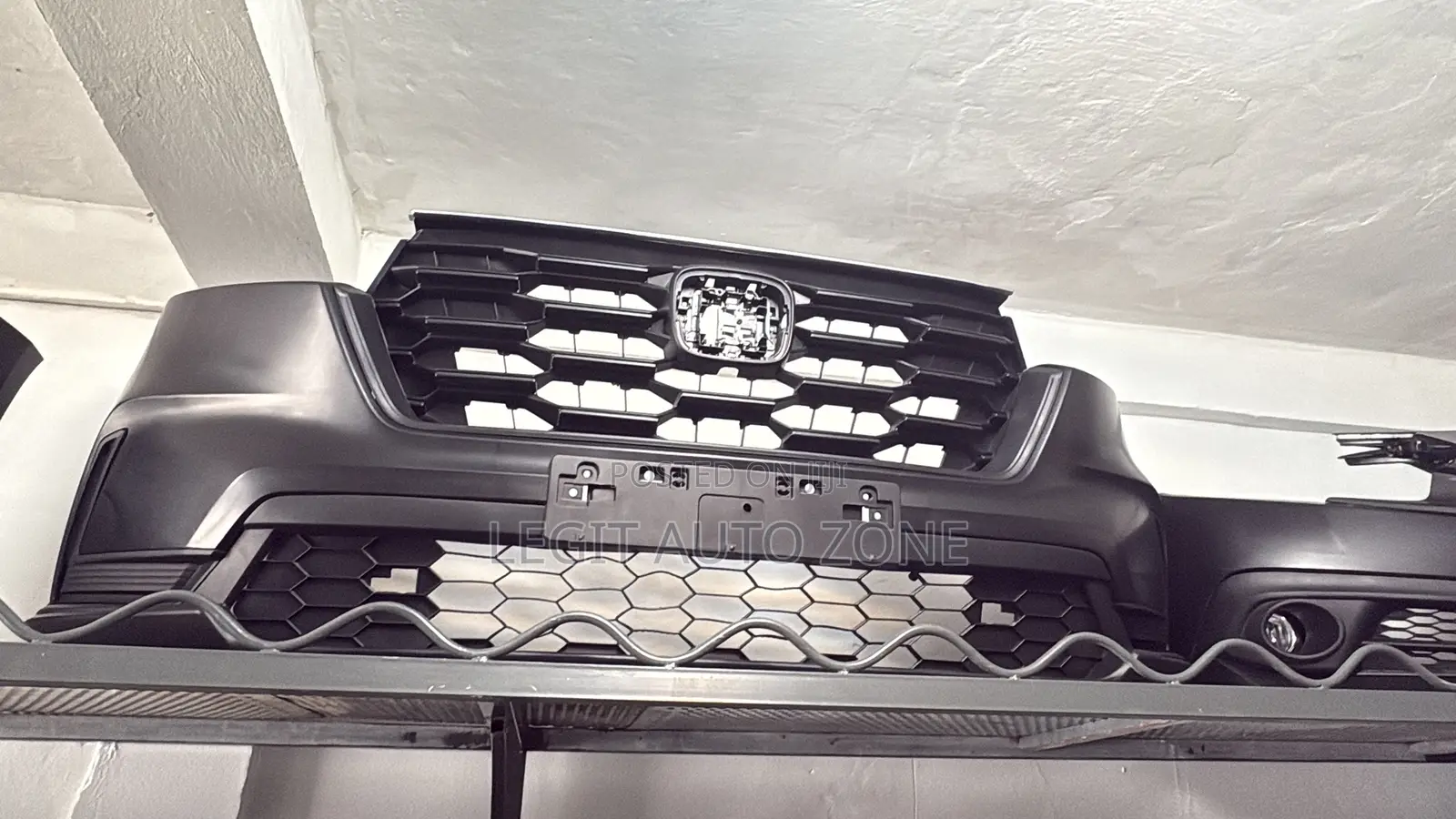 Honda CRV 2024,2025, Front Bumper Complete