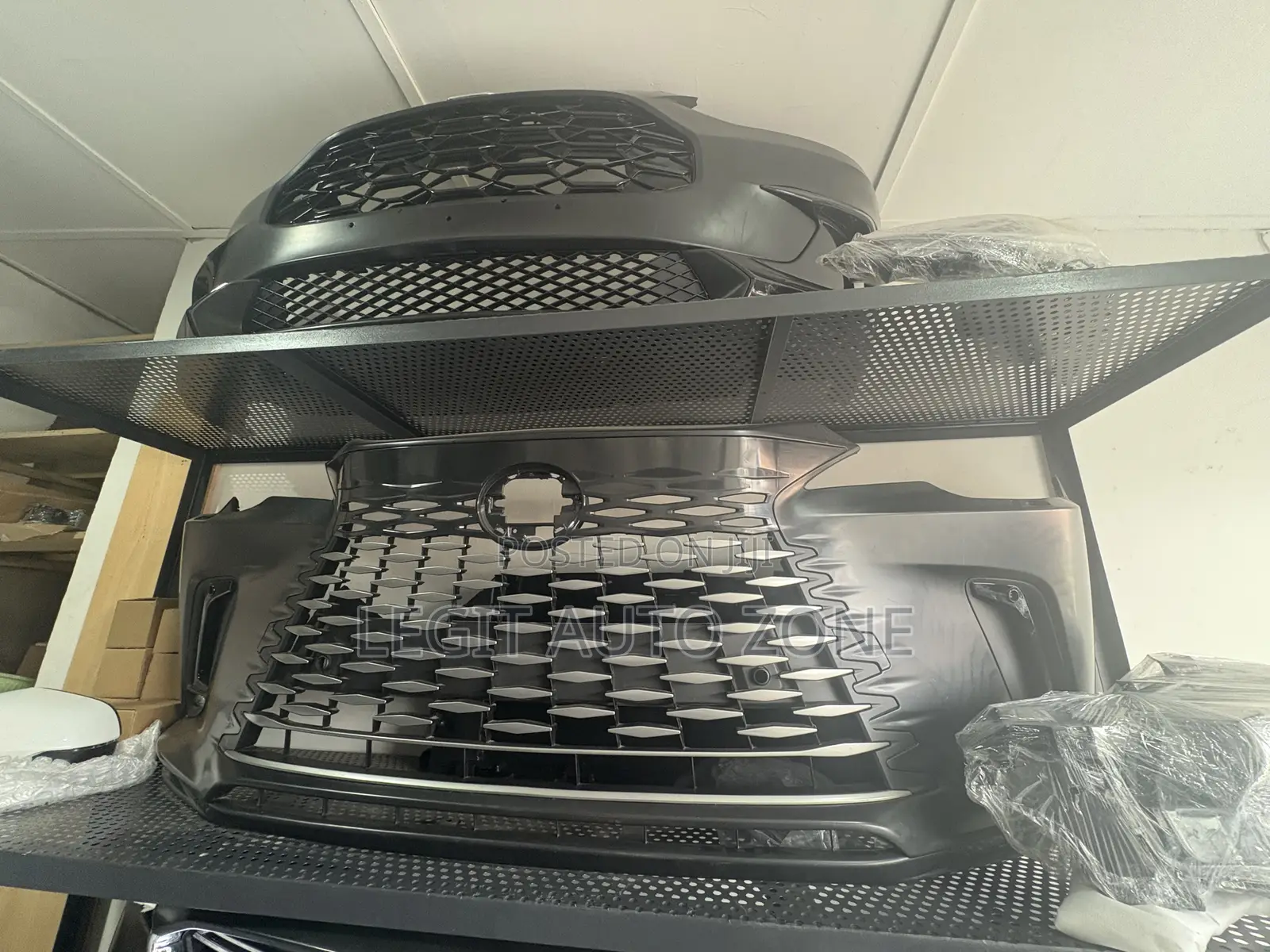Lexus Rx-350 2022,2023,2024,2025, Front Bumper Complete