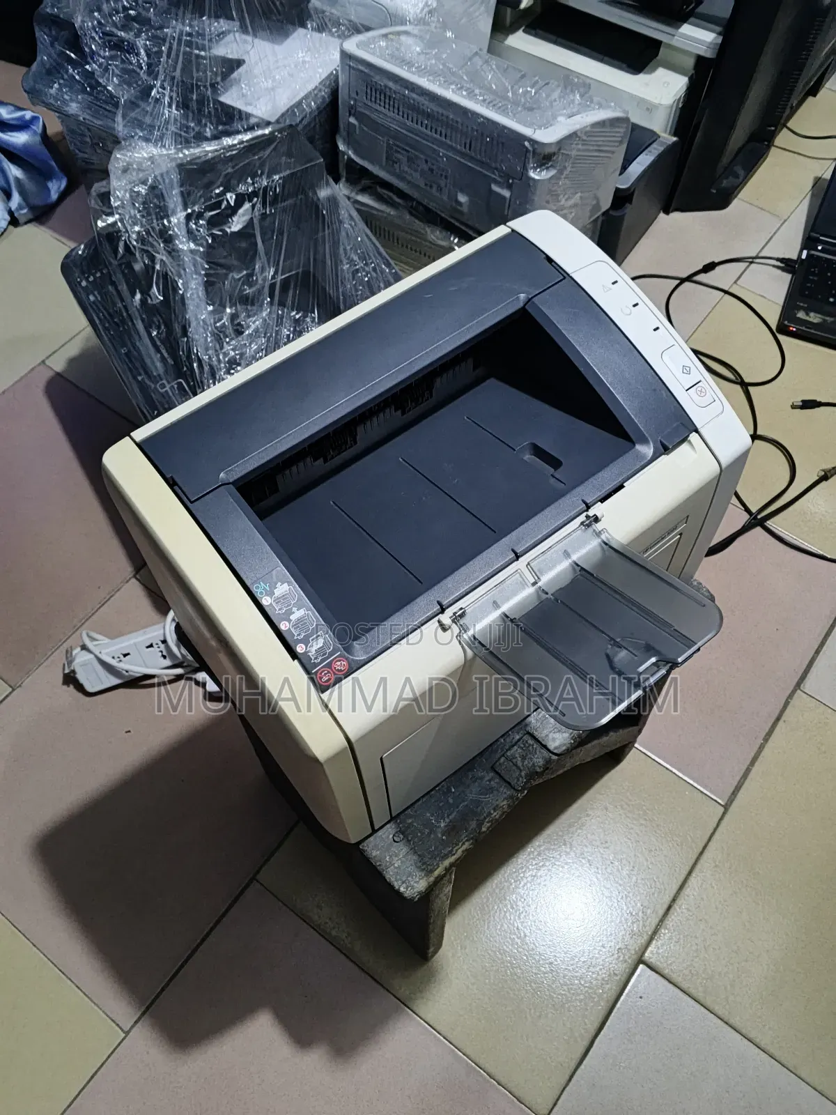 Hp Laserjet 1022