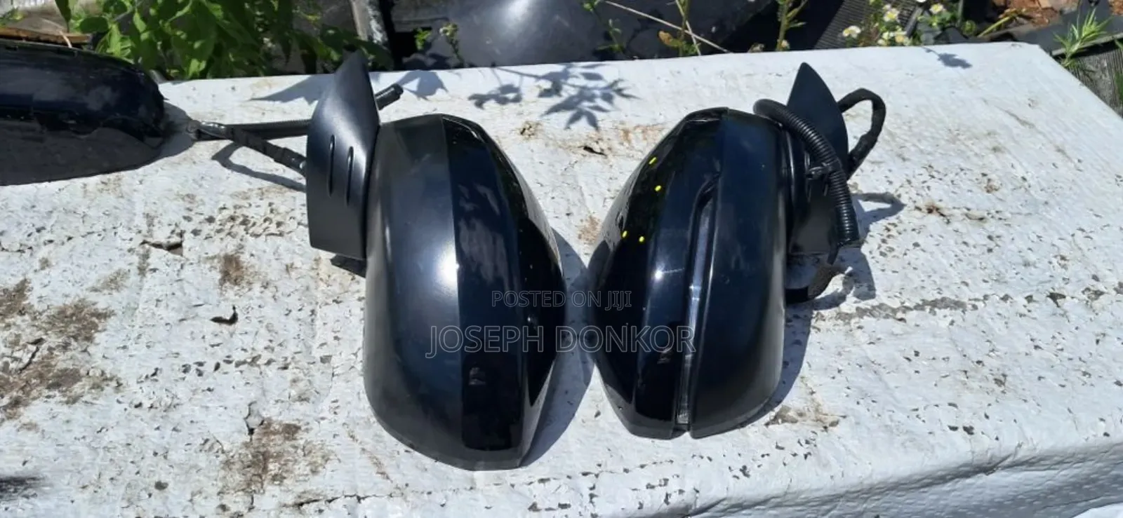 Civic Driving Mirror(With Light and Sensor) 2022,2023,2024,2025,2026