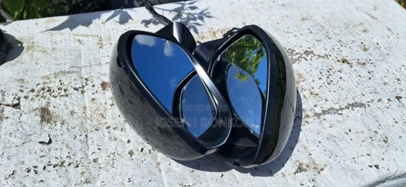 Civic Driving Mirror(With Light and Sensor) 2022,2023,2024,2025,2026
