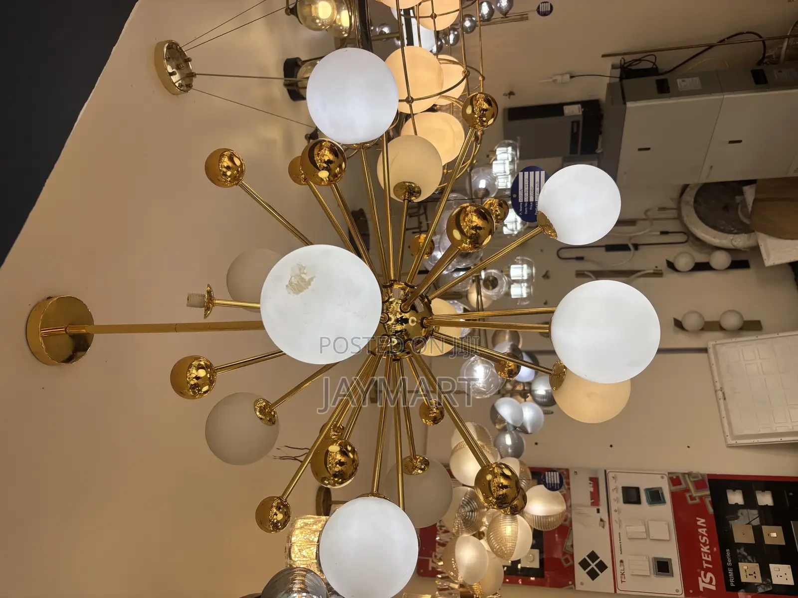 Ceiling Pendant Chandelier