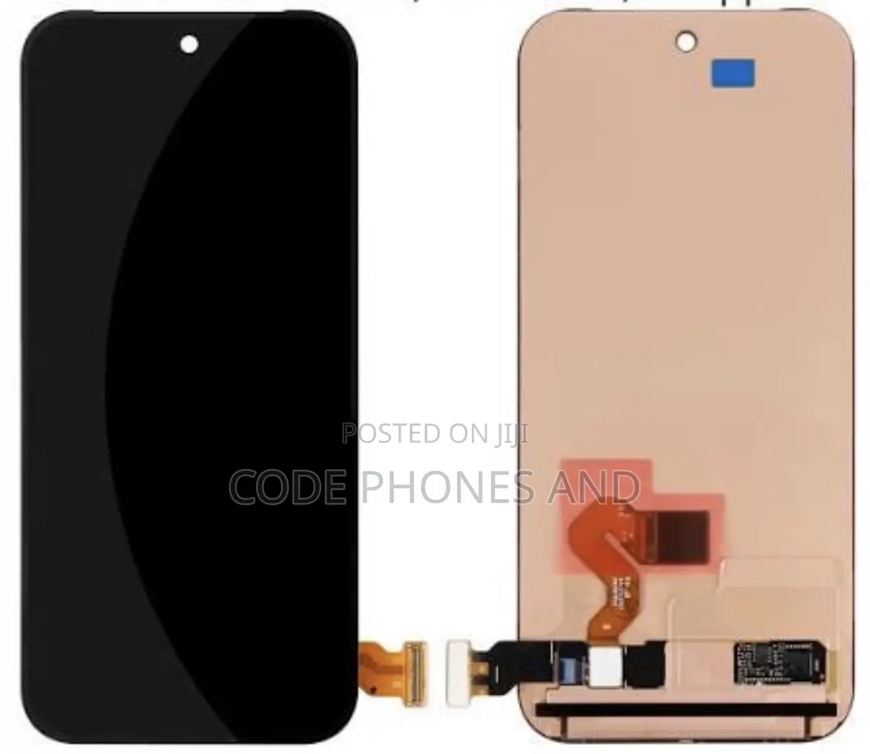 Google Pixel 9 Pro Original Screen