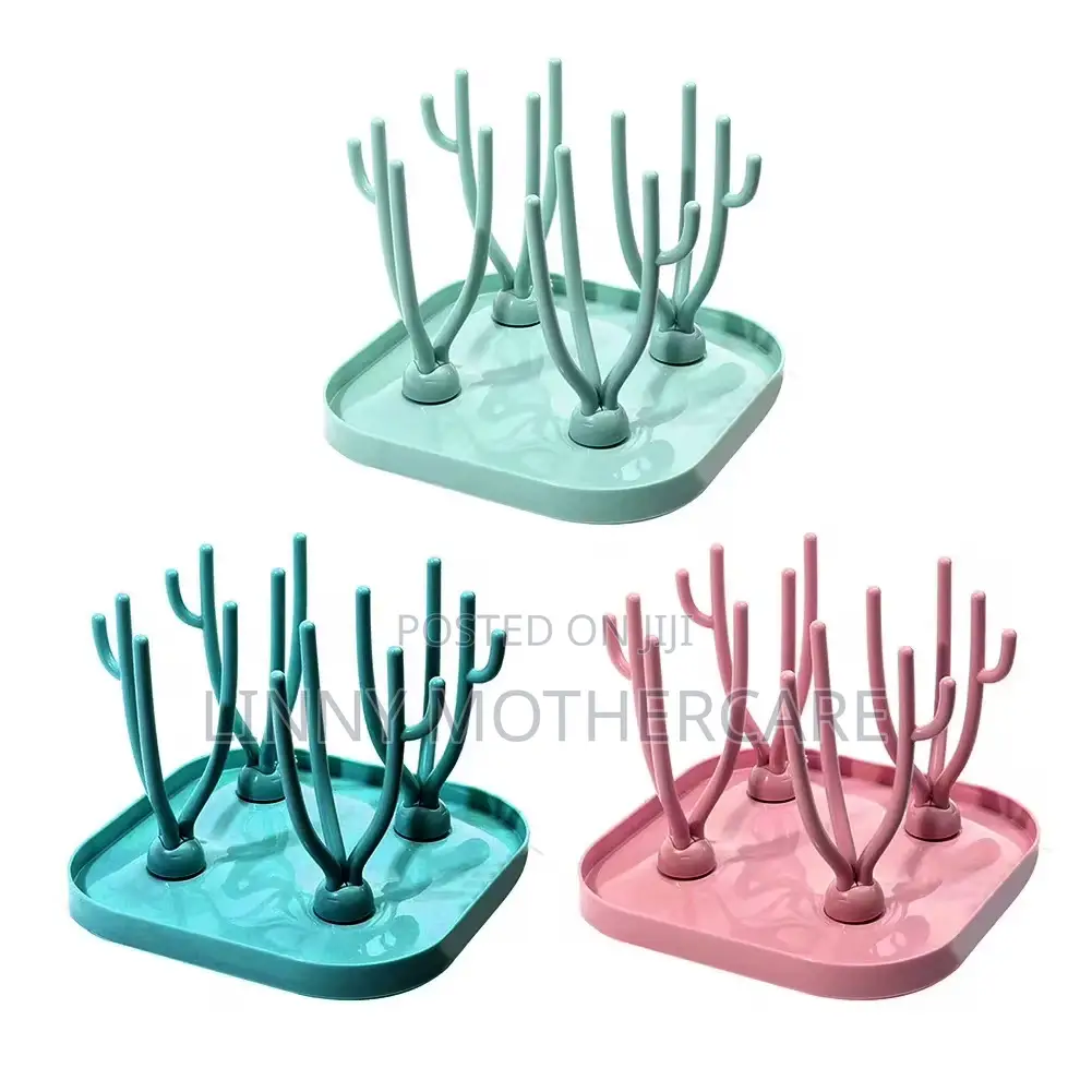 Baby Bottle Drying Rack