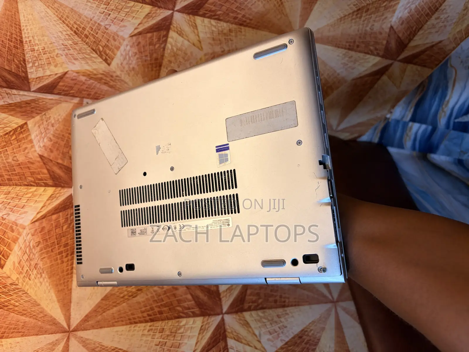 Laptop HP ProBook 640 G5 8GB Intel Core I5 SSD 256GB