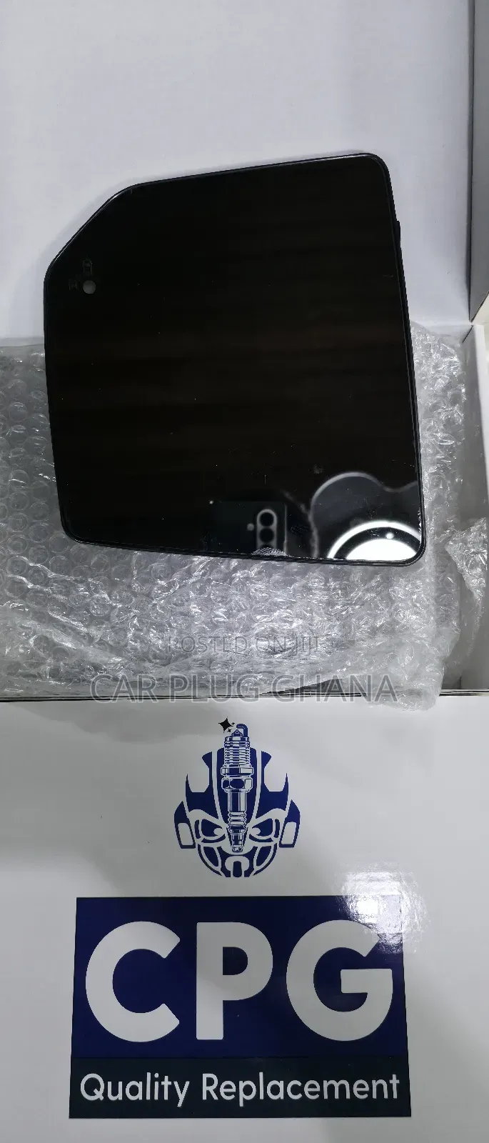 Ford F150 Side Mirror Glass With Sensor