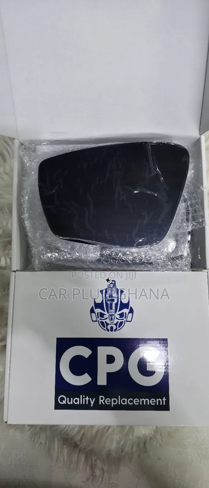 Jetour X70 2021-2025 Side Mirror Glass