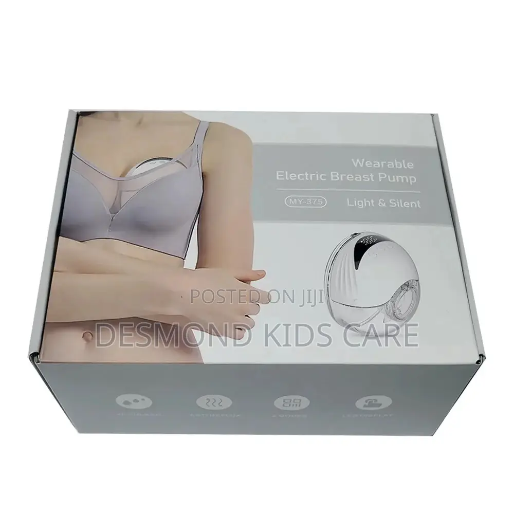 Chargeable Breast Pump Single