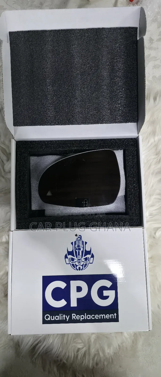 Mercedes Benz C/E/S/GLC Class 2022-2026 Side Mirror Glass