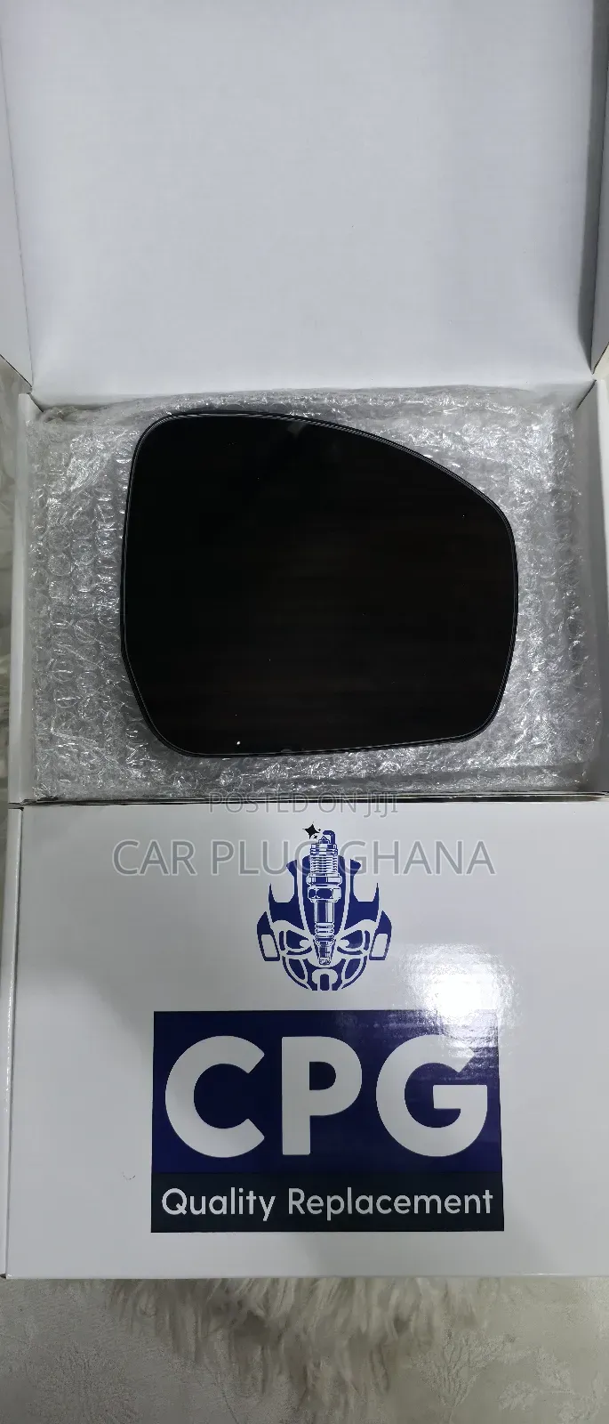 Range Rover Sports Vogue Side Mirror Glass