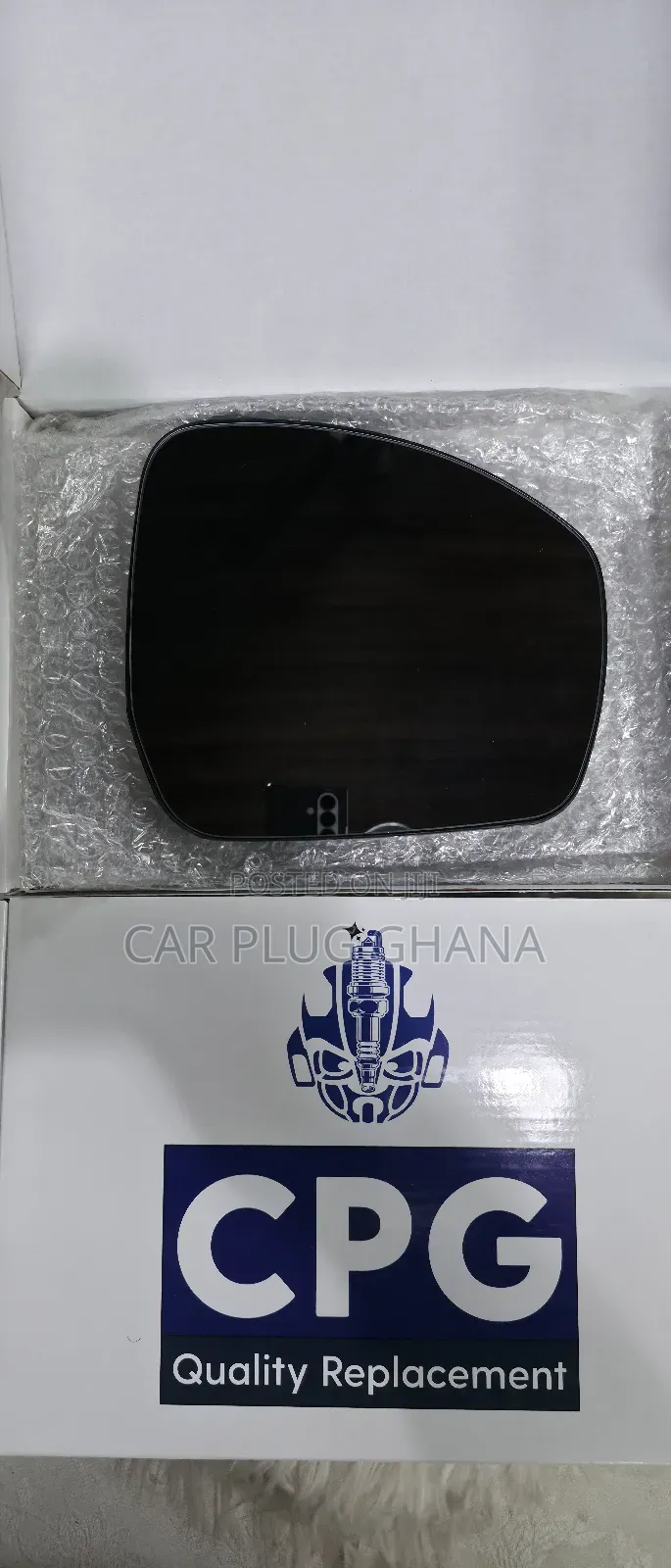 Range Rover Sports Vogue Side Mirror Glass