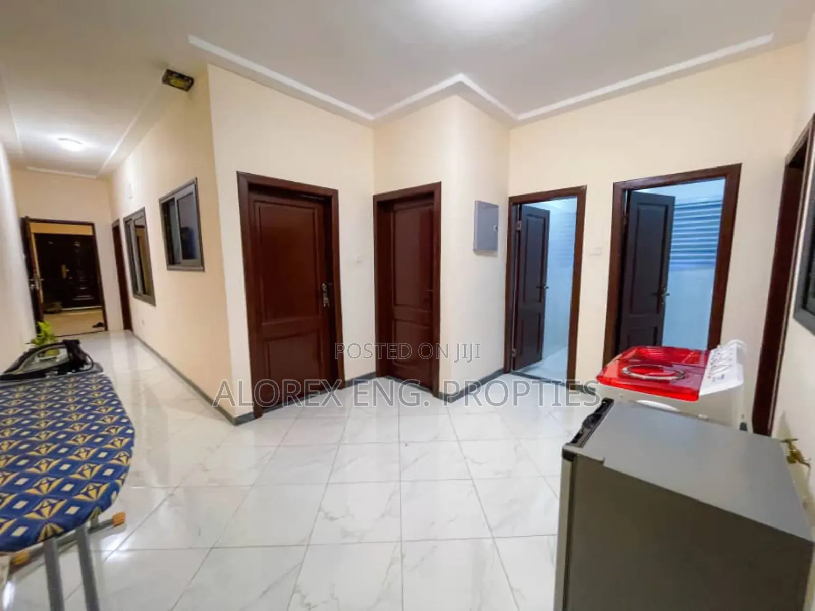 Furnished 3bdrm House in Oyarifa for rent