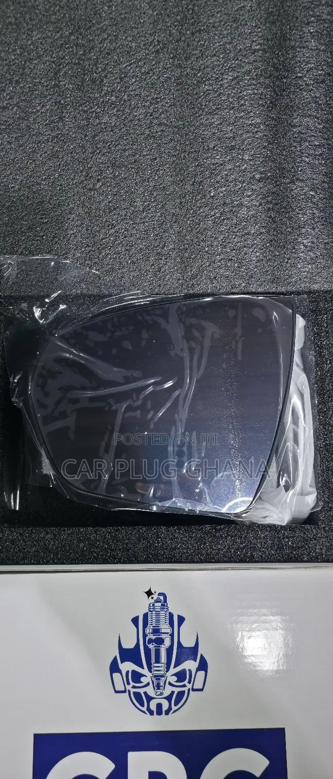 Peugeot 3008 2017-2023 Side Mirror Glass
