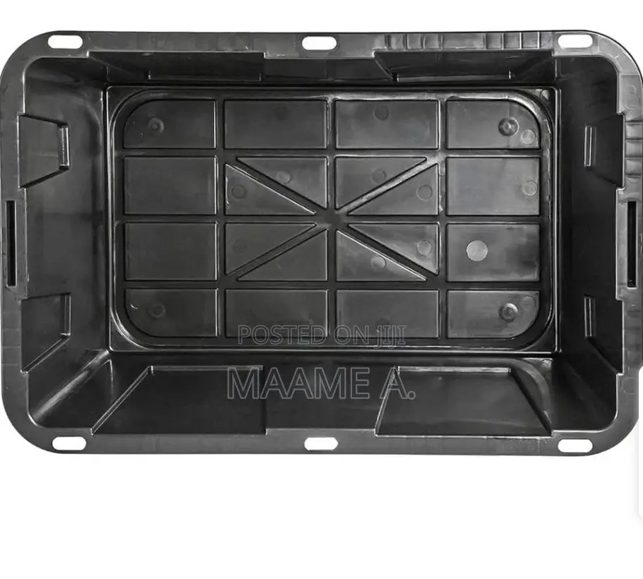 Greenmade 102 Litre Storage Tote With Lid