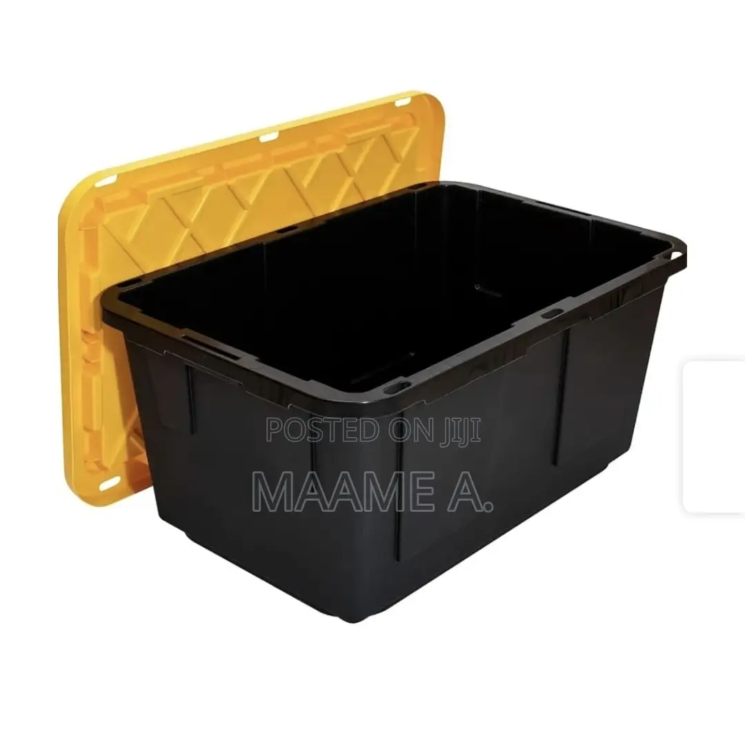 Greenmade 102 Litre Storage Tote With Lid