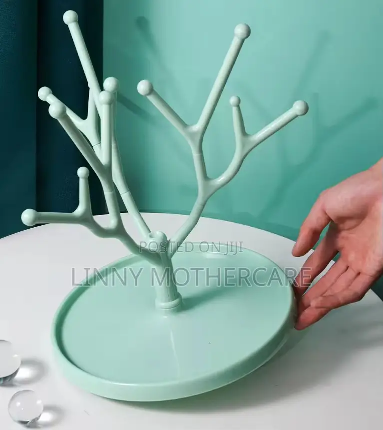 Baby Bottle Drying Rack