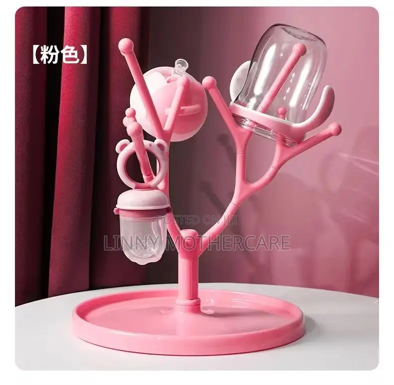 Baby Bottle Drying Rack