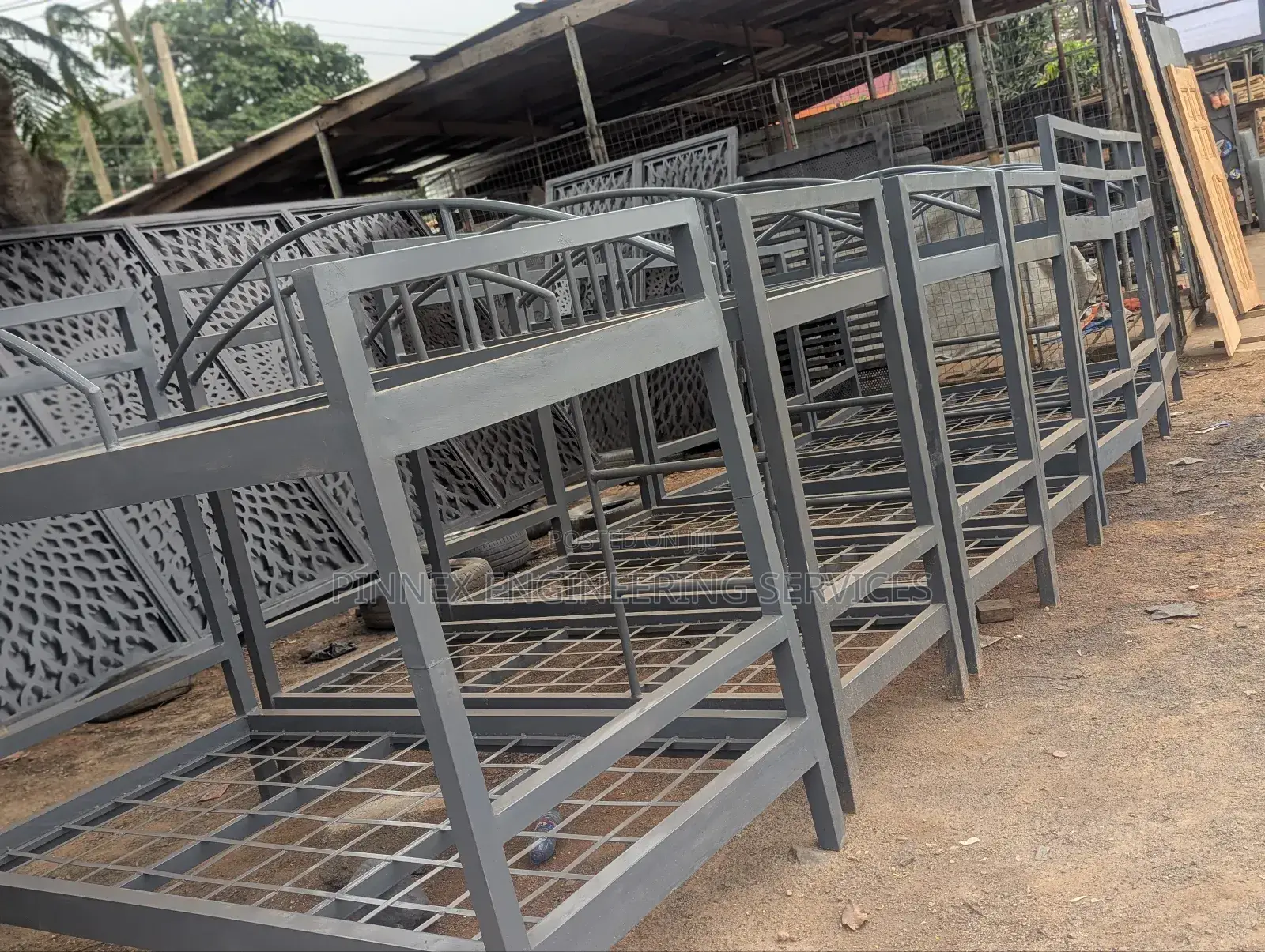 Bank Bed/ Students Bed