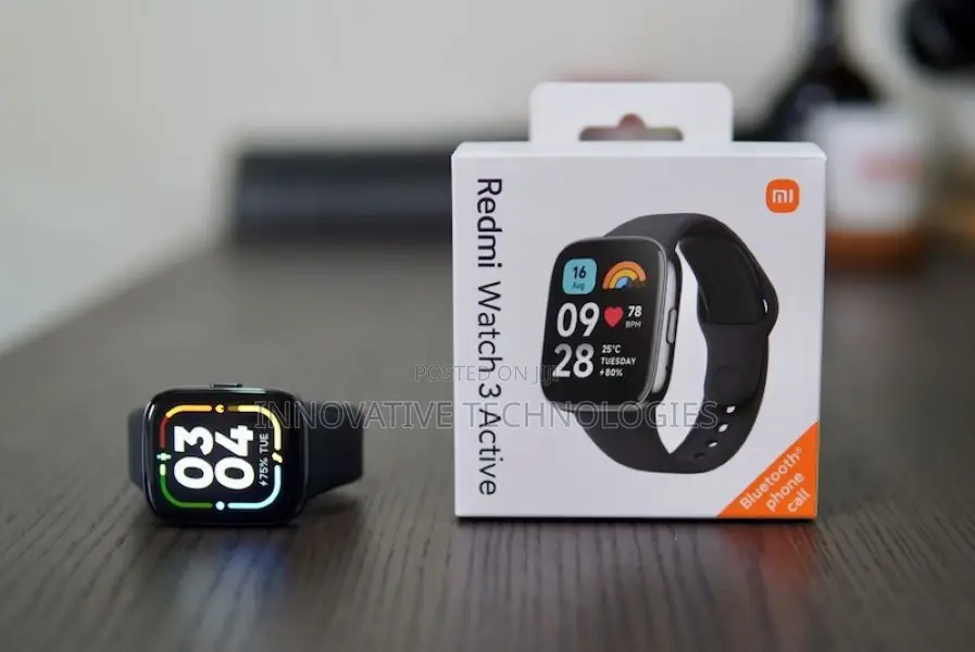 Original Redmi Watch 3 Active - Brand New