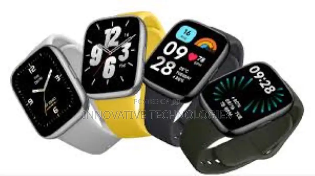 Original Redmi Watch 3 Active - Brand New